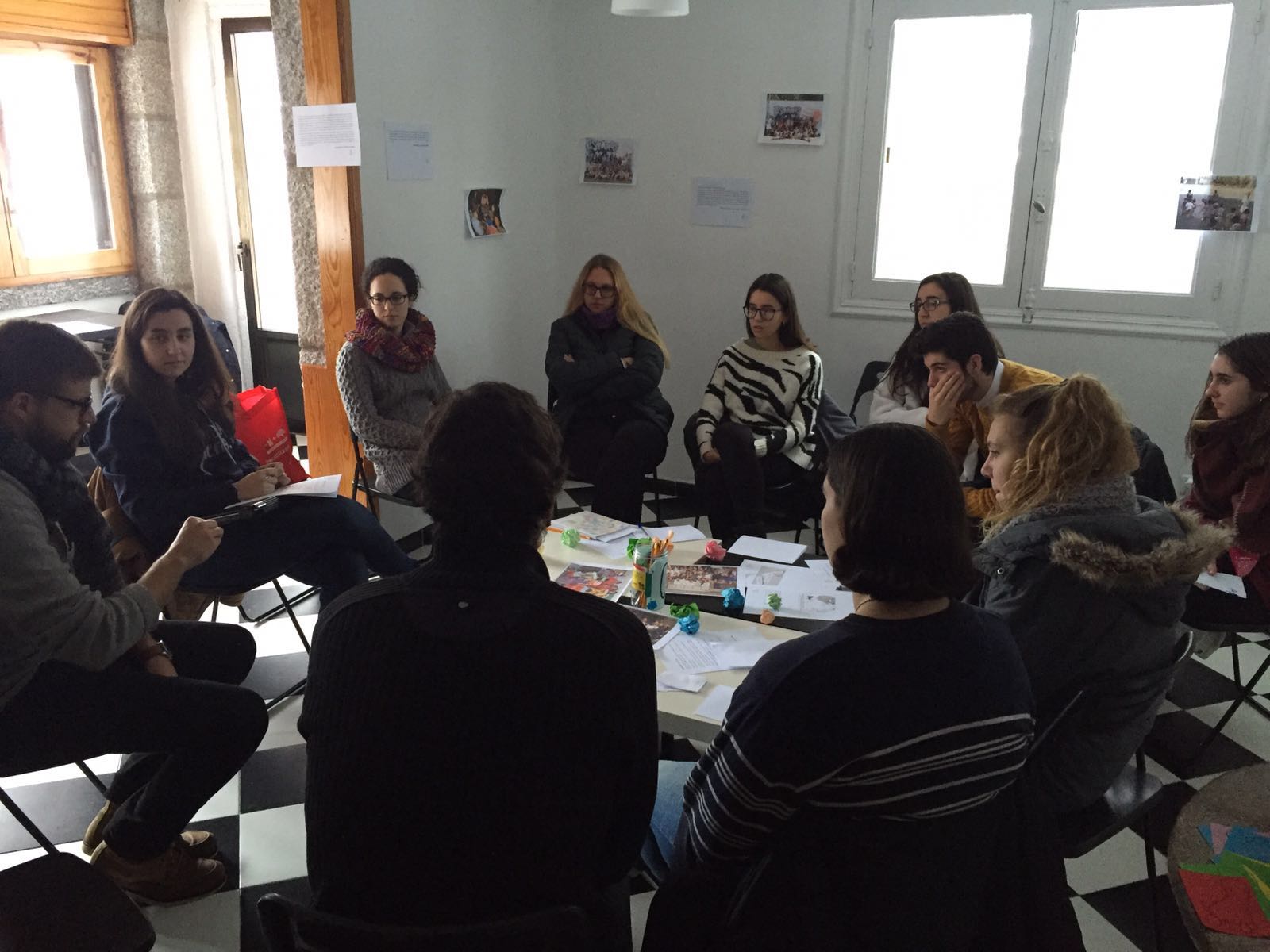 2º ENCUENTRO FORMATIVO DE VOLUNTARIADO EN CERCEDILLA