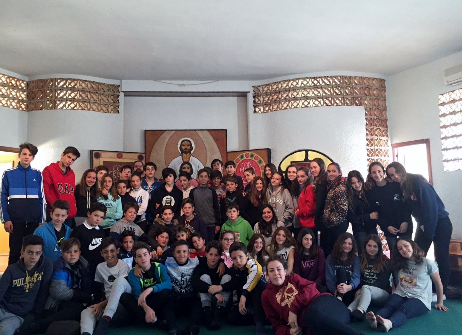 Actividades del Movimiento Calasanz en Andalucía