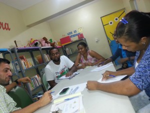 CCC La Puya- Santo Domingo realiza reunión de consejo