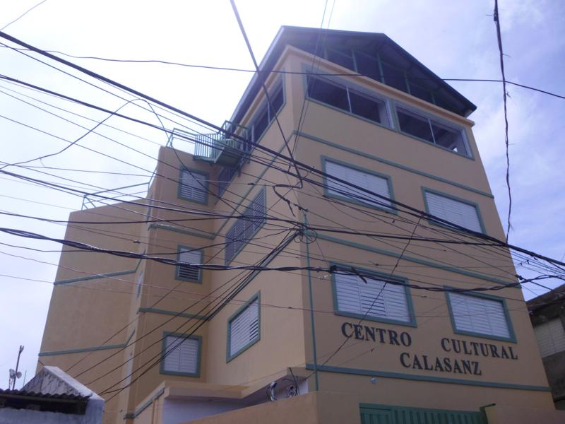 CCC La Puya- Santo Domingo participa en feria de la Escuela Prof. Juan Bosch.