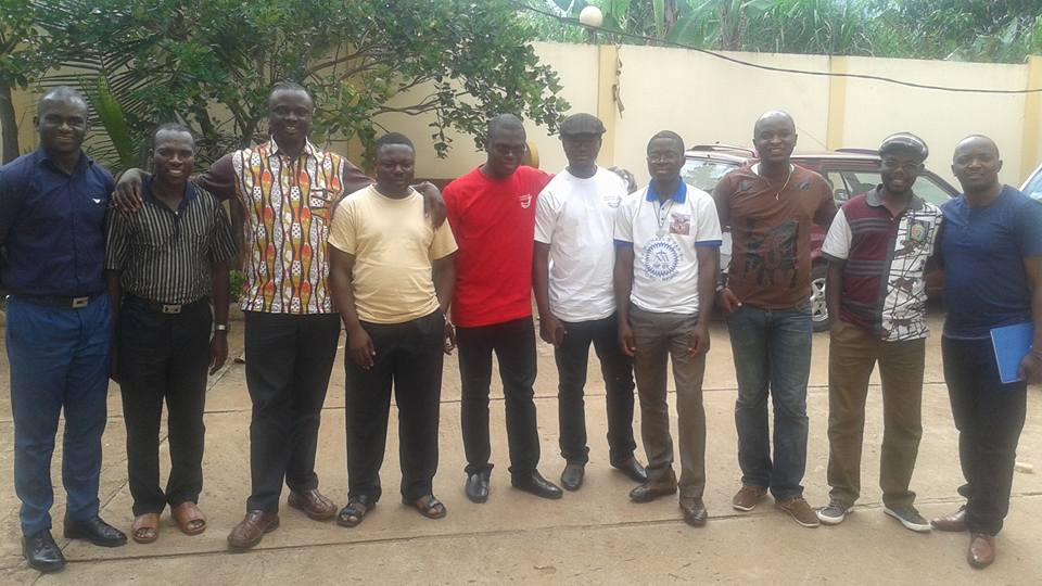 Réunion des directeurs des Centres Socio-Éducatifs et responsables du Mouvement Calasanz d’Afrique Centrale