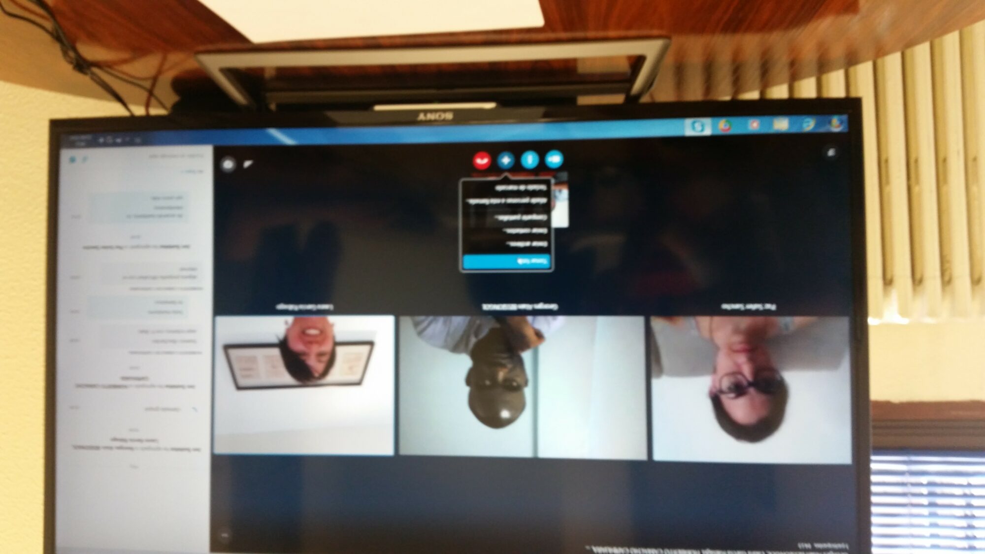 Reunión del equipo de sensibilización de Itaka-Escolapios