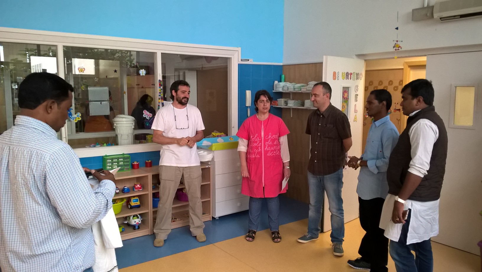 PASOS EN ITAKA - ESCOLAPIOS INDIA