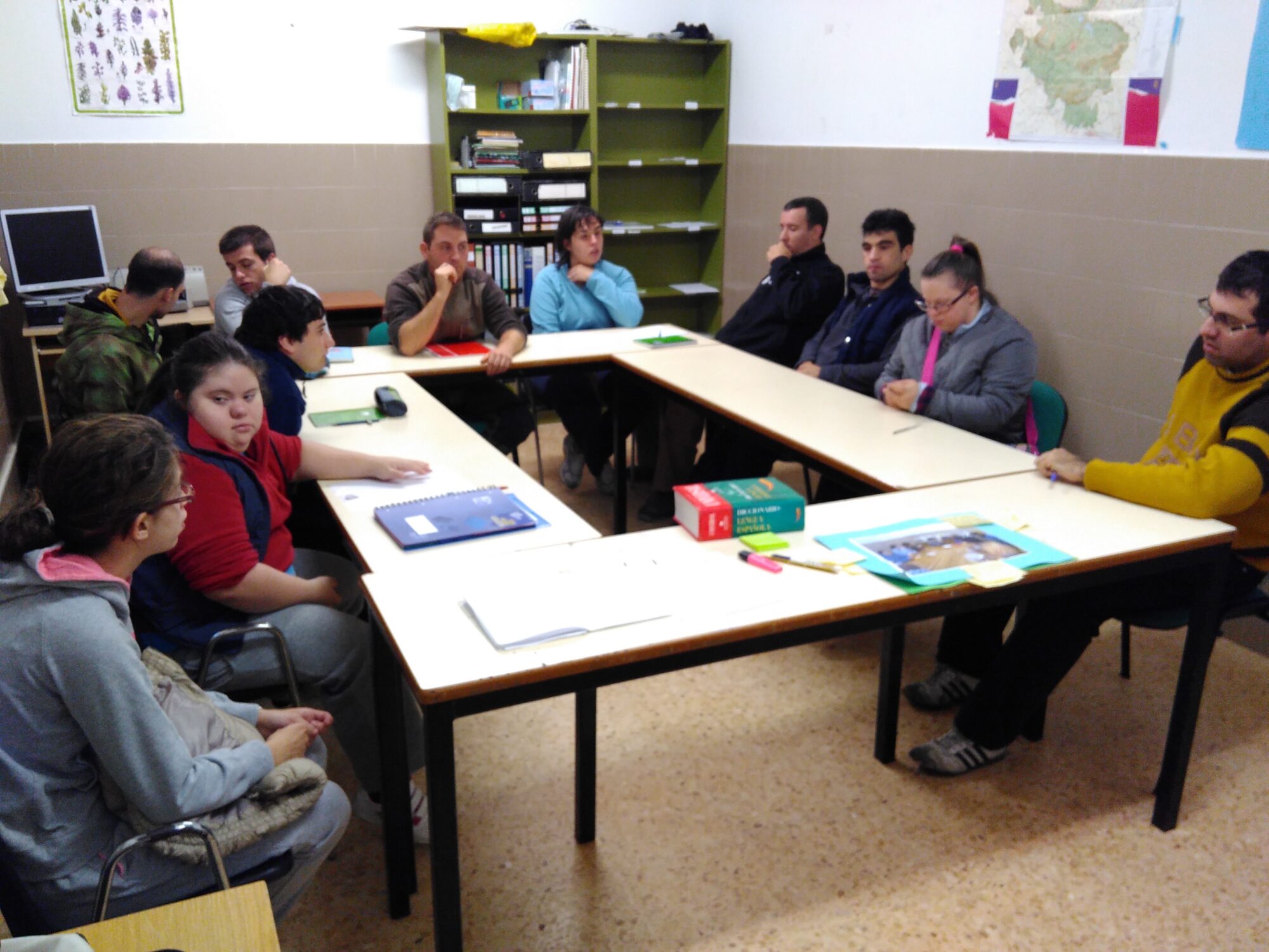 Empieza el curso en Errotazarra