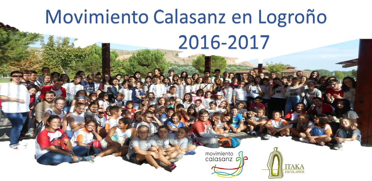 MOVIMIENTO CALASANZ EN LOGROÑO