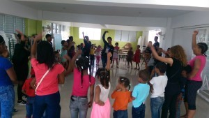 CCC La Puya- Santo Domingo proyecto Calasanz nos Une (CNU) realiza actividad “LA PUYA CON UNA SÚPER MISIÓN”