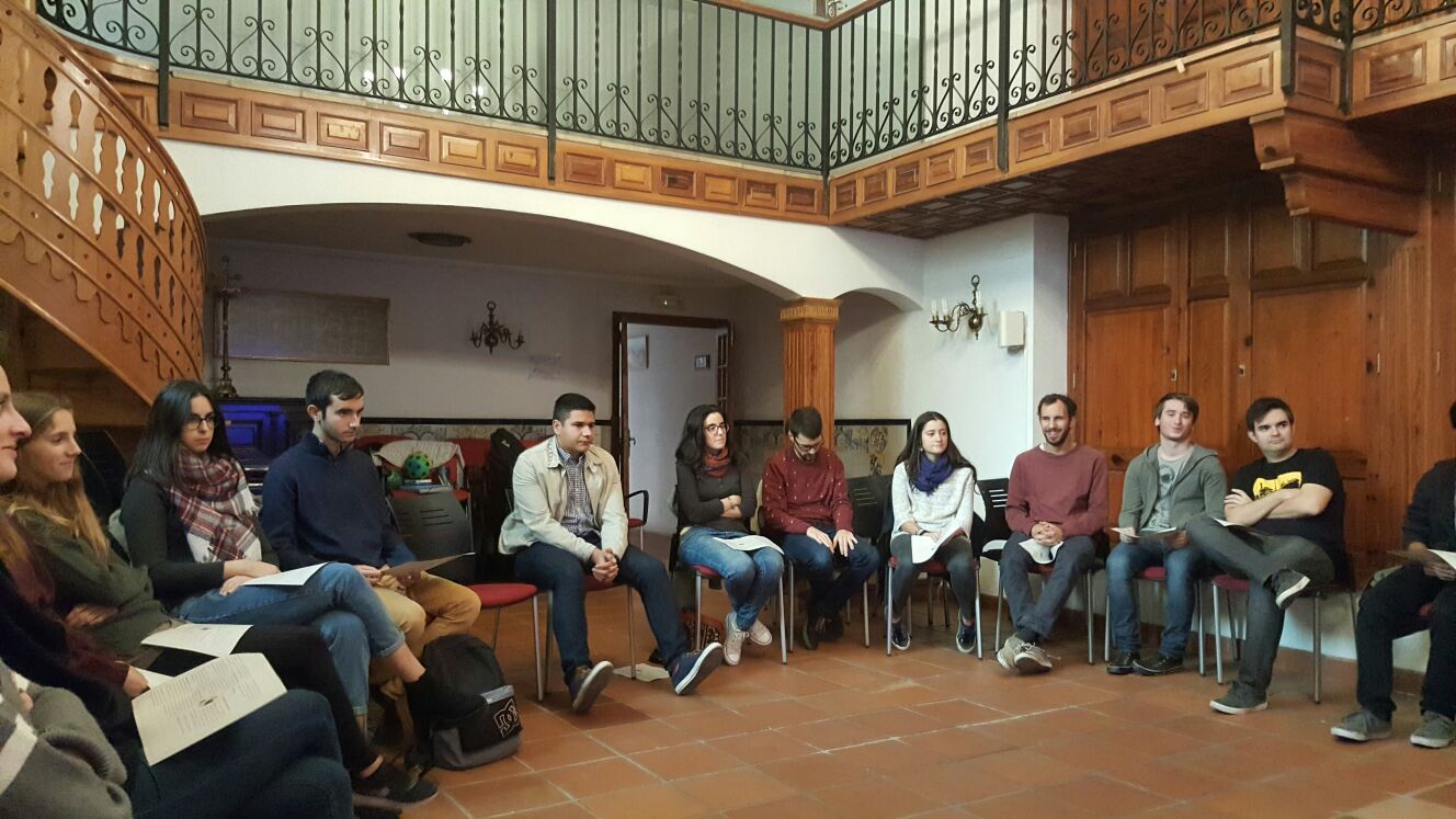 ENCUENTRO FORMATIVO EN VALENCIA