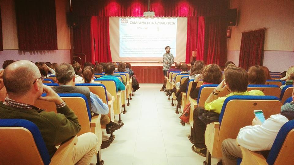 CAMPAÑA DE NAVIDAD A FAVOR DE APIR