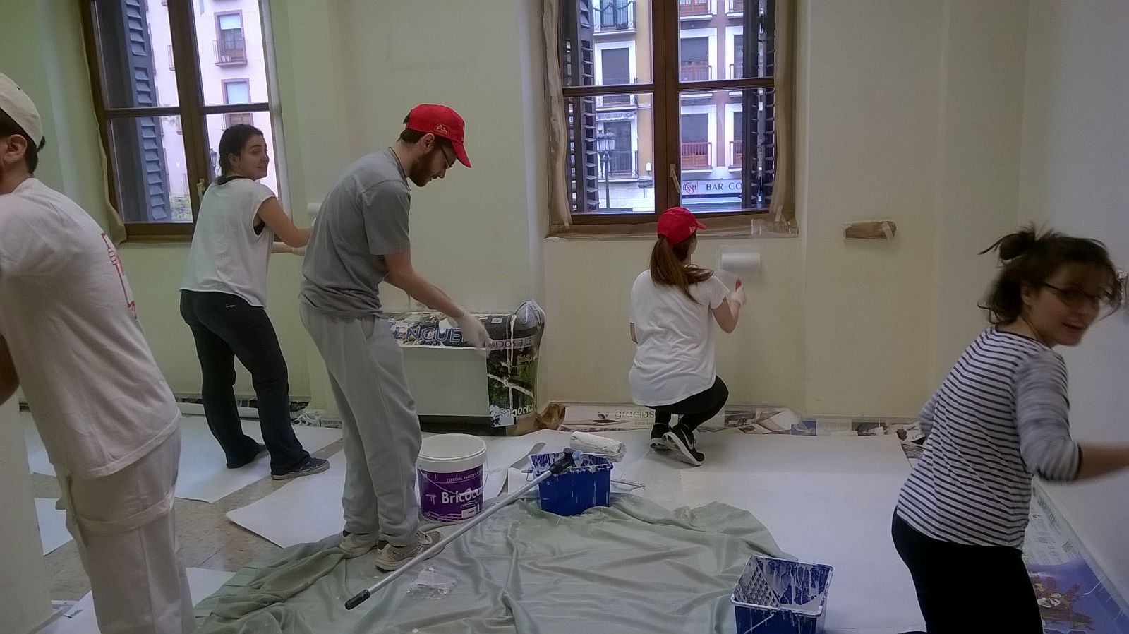 Locales Senda Zaragoza