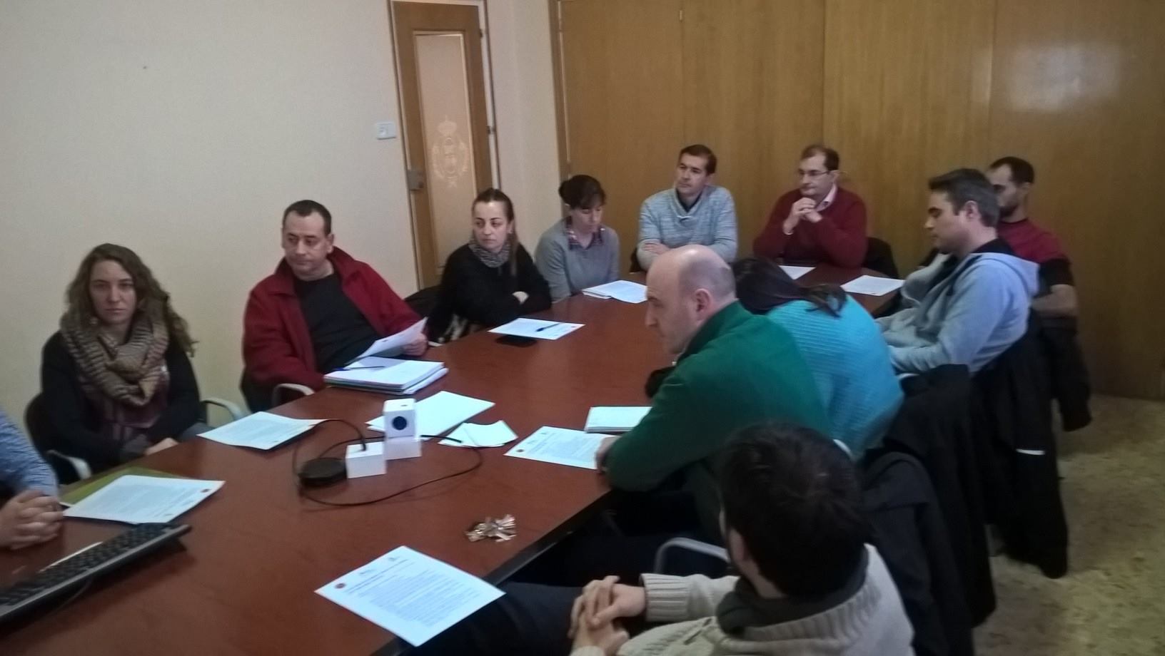 JORNADAS DE FORMACIÓN PERMANENTE