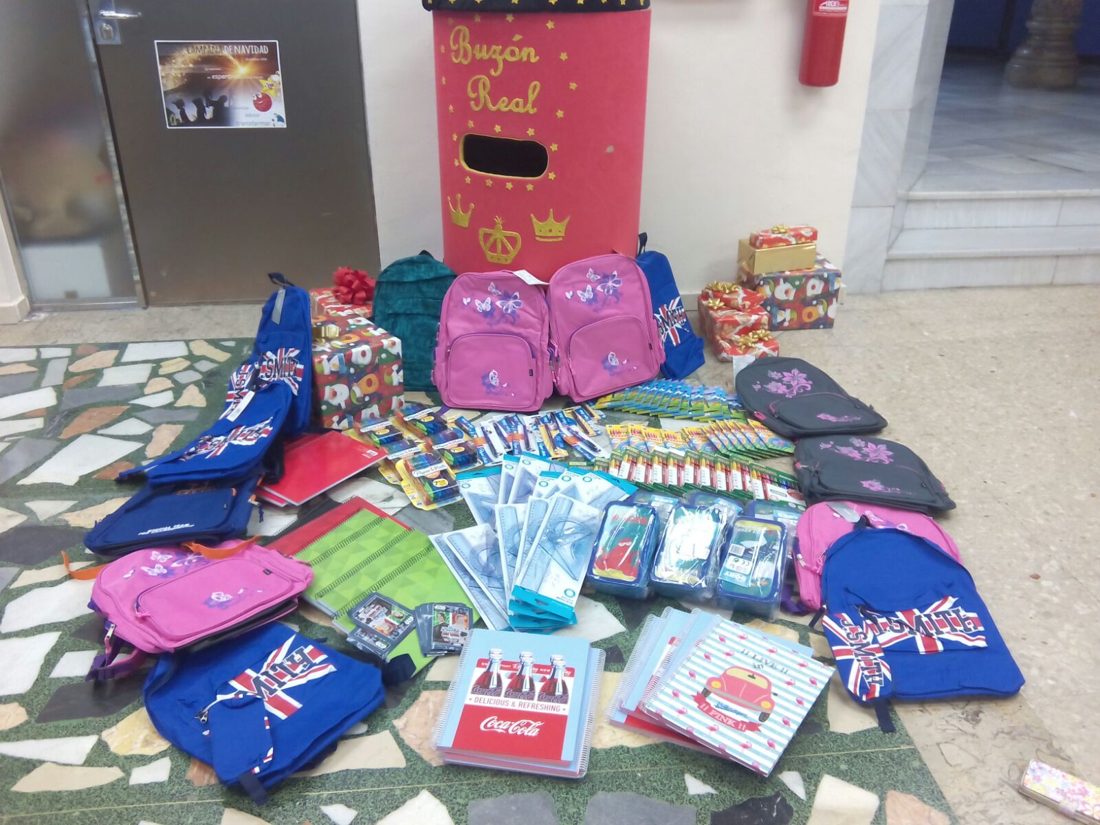 Donación Proyecto Acompaña