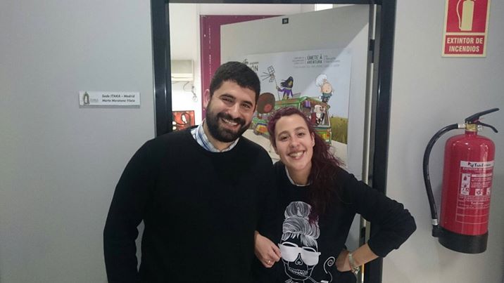 UN REFUERZO EN MADRID Y EN LA RED