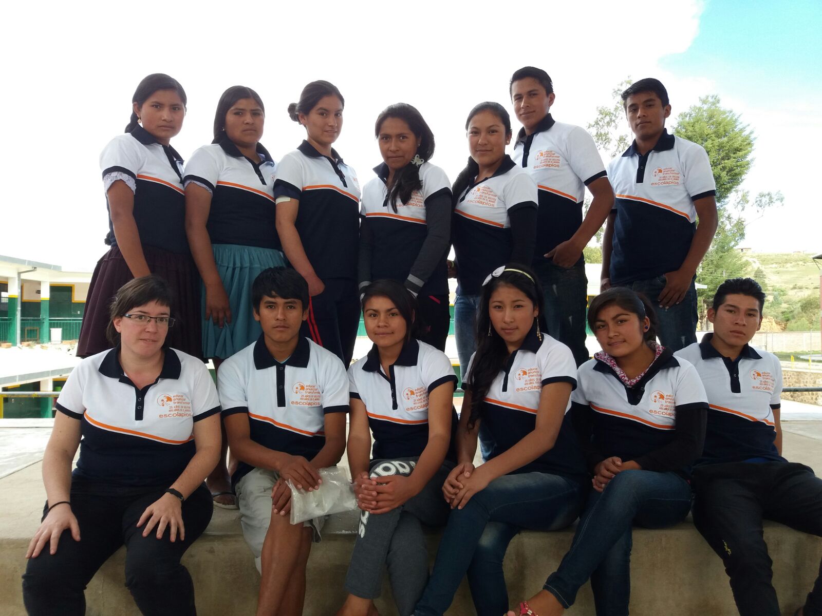 PRIMER ENCUENTRO DE EDUCADORES DEL MC ANZALDO