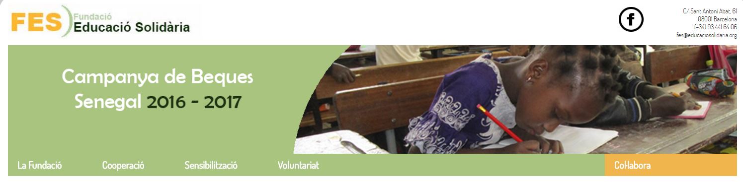 PARA CONOCER Fundació Educació Solidària