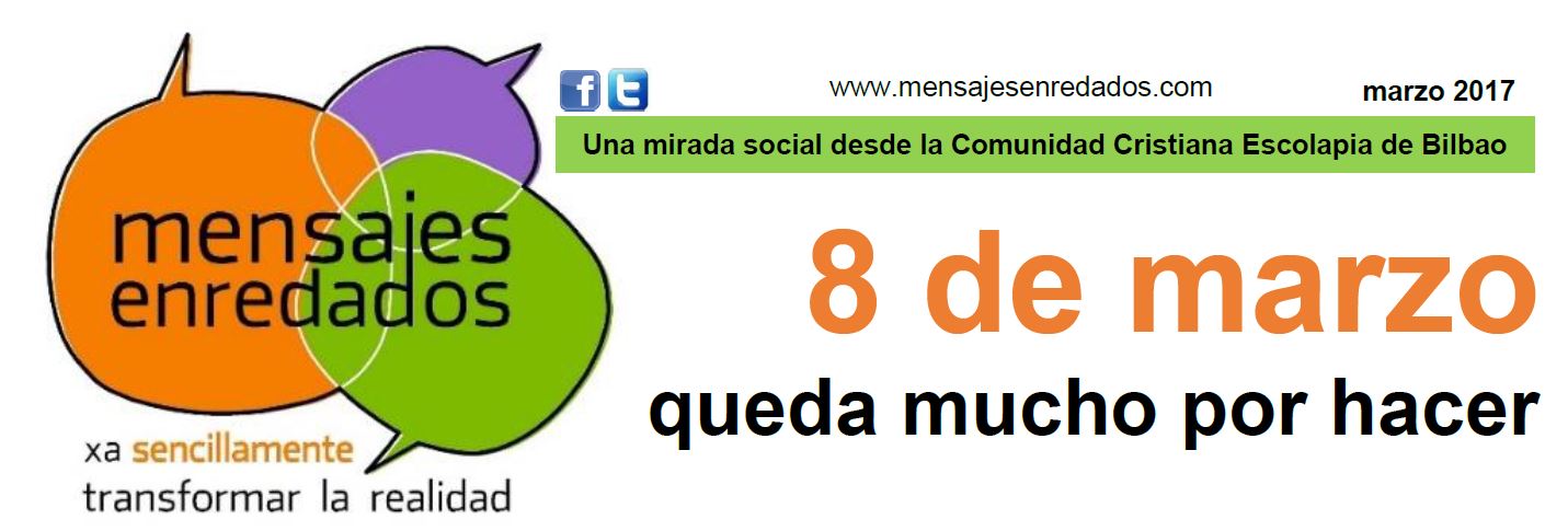 MENSAJE EN ESTE DÍA DE LA MUJER