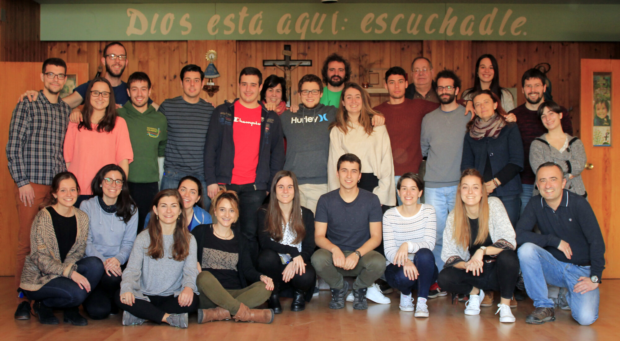 Encuentro de Ulises en Zaragoza