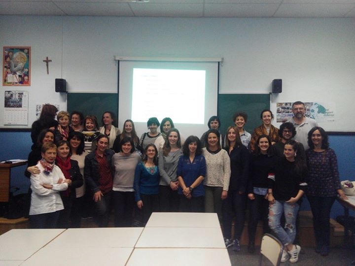 FORMACIÓN PARA PROFESORAS/ES DEL PROGRAMA OJALÁ