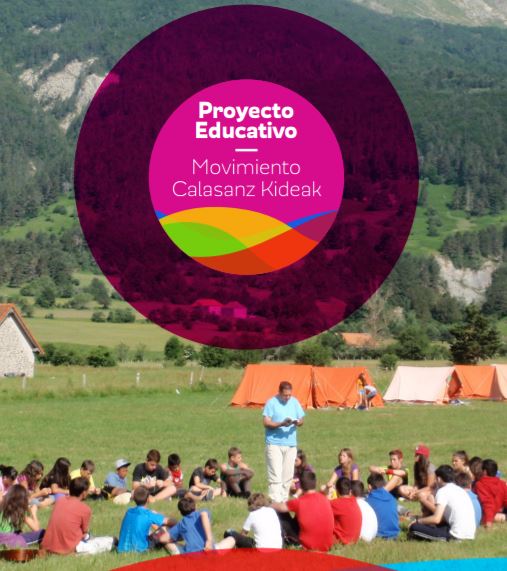 PROYECTO EDUCATIVO DEL MOVIMIENTO CALASANZ EN EMAÚS