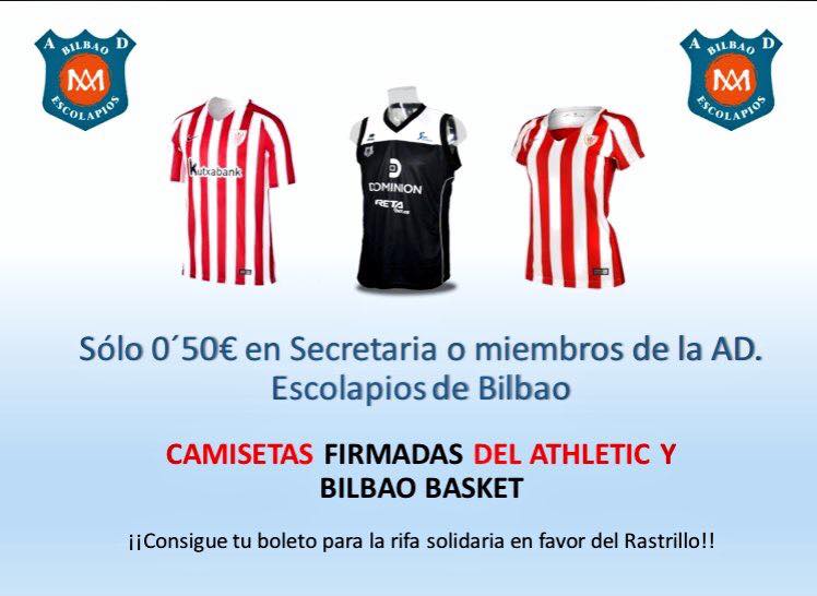 RESULTADOS DEL SORTEO CON MOTIVO DEL RASTRILLO