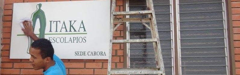 EQUIPOS EN ITAKA - ESCOLAPIOS