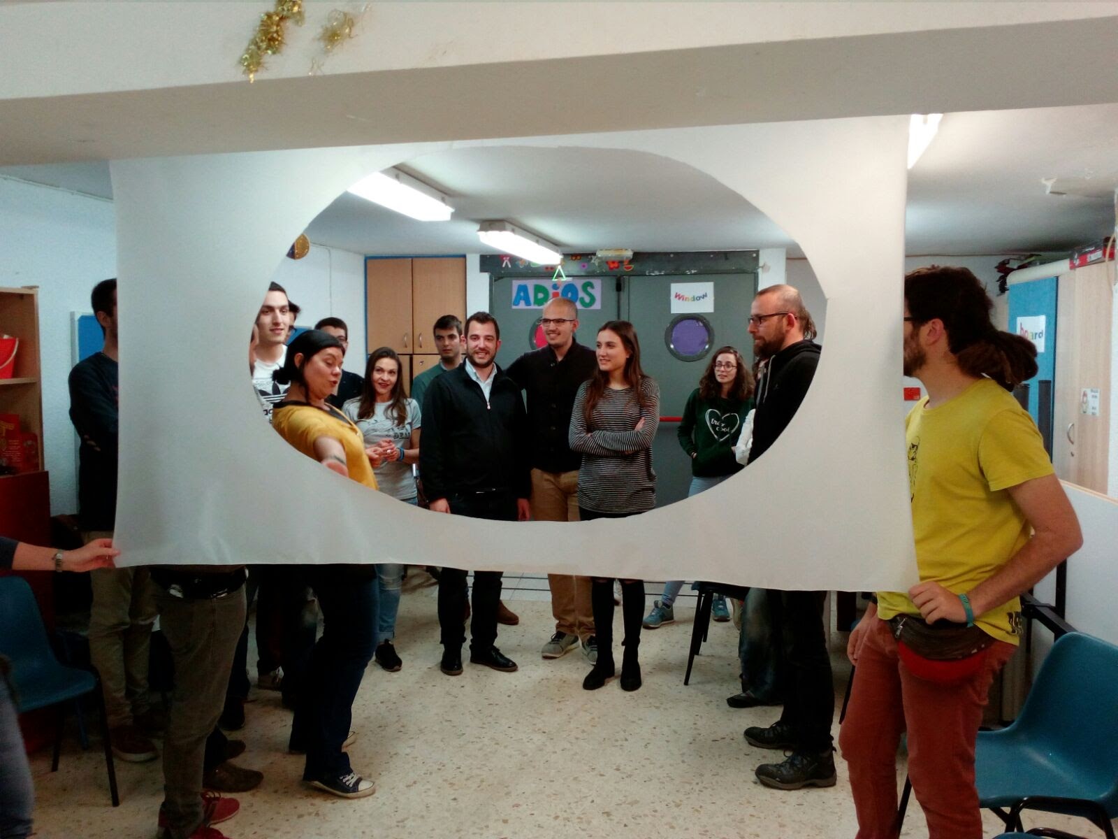 ENCUENTRO FORMATIVO AMALTEA-VES