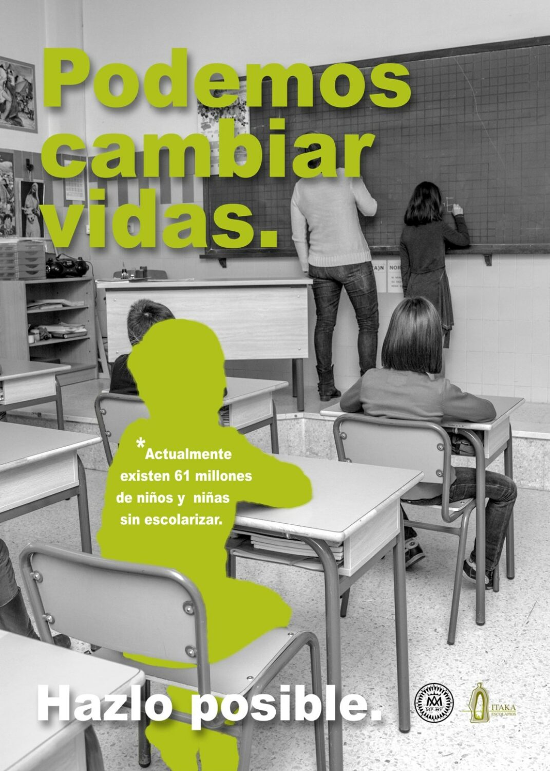 PODEMOS CAMBIAR VIDAS
