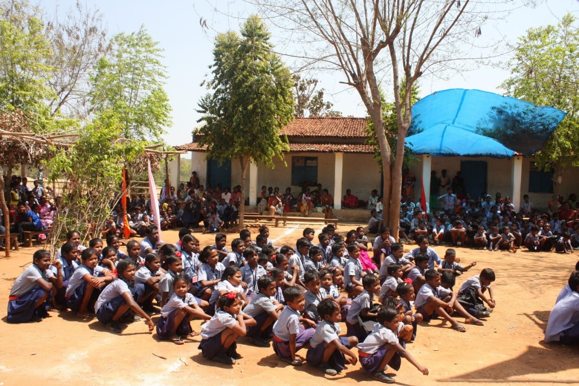 CANCIÓN PARA LA CAMPAÑA DE SOLIDARIDAD POR KAMDA