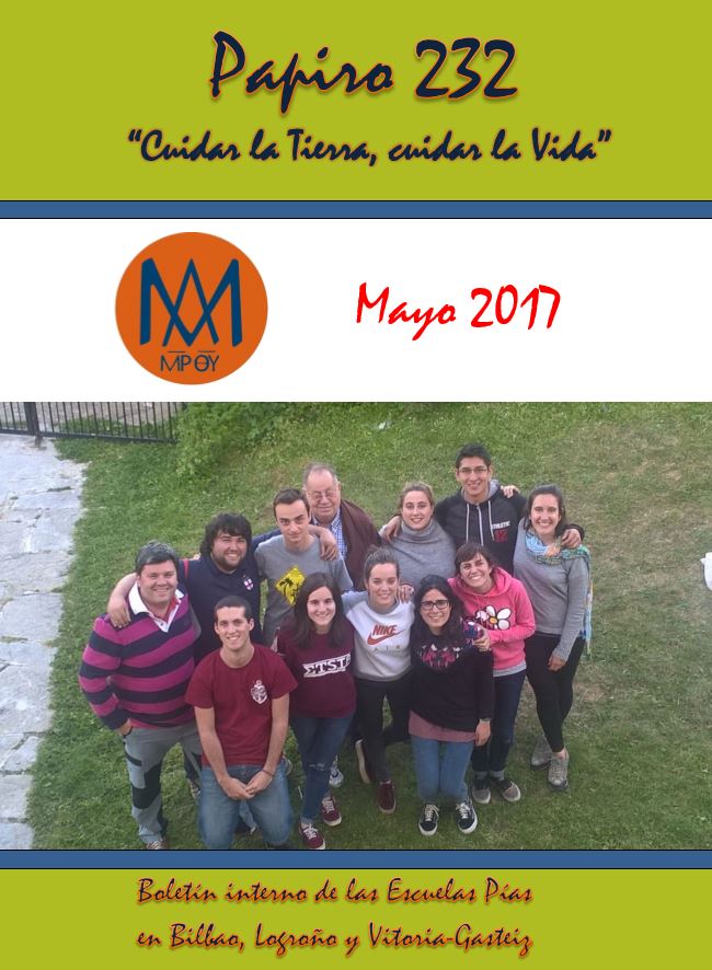 PAPIRO 232: CUIDAR LA TIERRA, CUIDAR LA VIDA