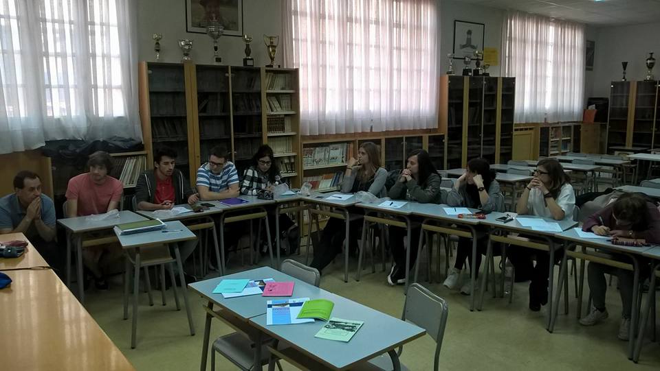 MOVIMIENTO CALASANZ BILBAO Y LOGROÑO COMPARTEN METODOLOGÍAS Y ACERCAN LAS SEDES
