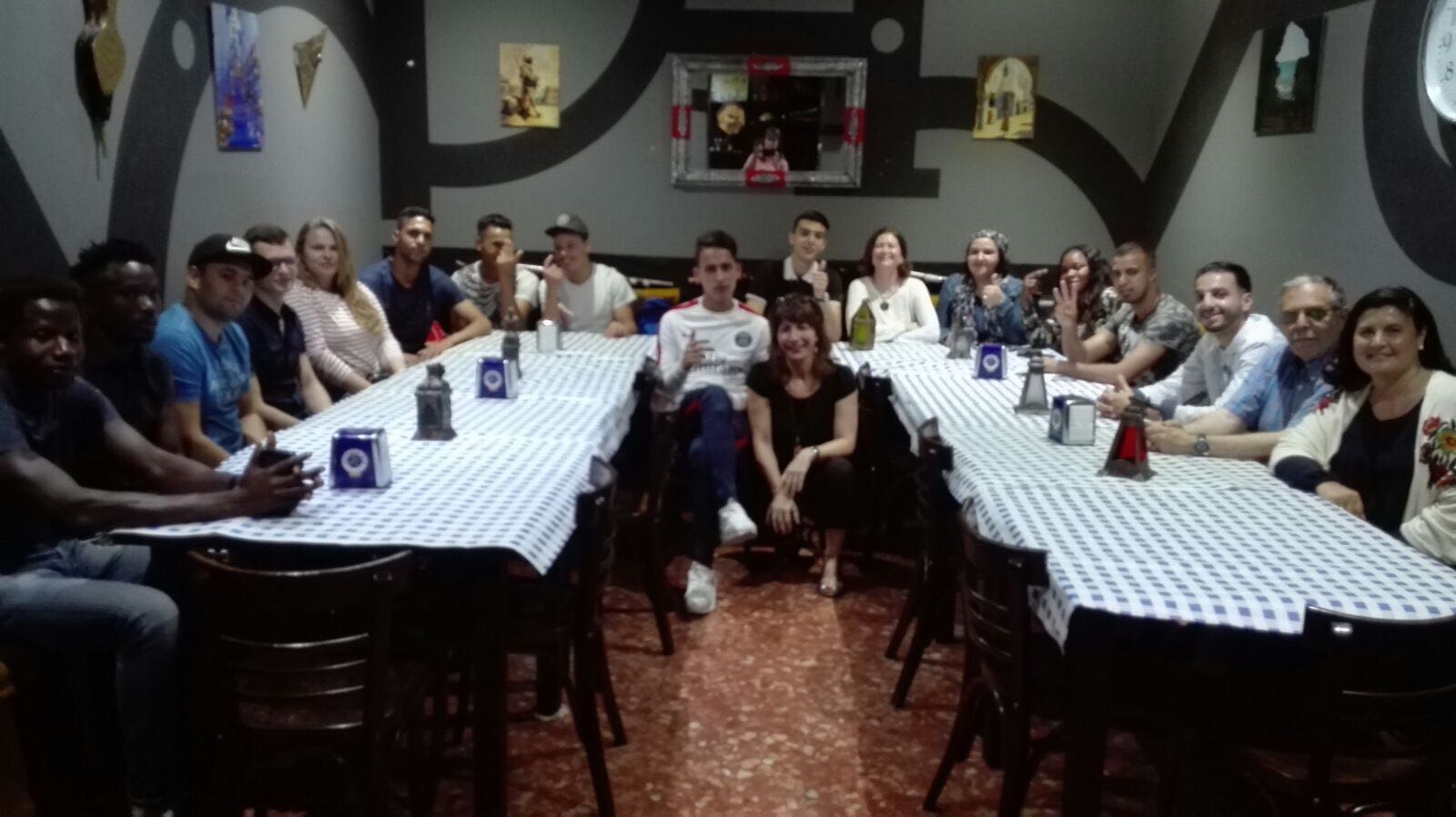 "OJALÁ QUE LLUEVA CAFE" ACTIVIDAD ESPECIAL