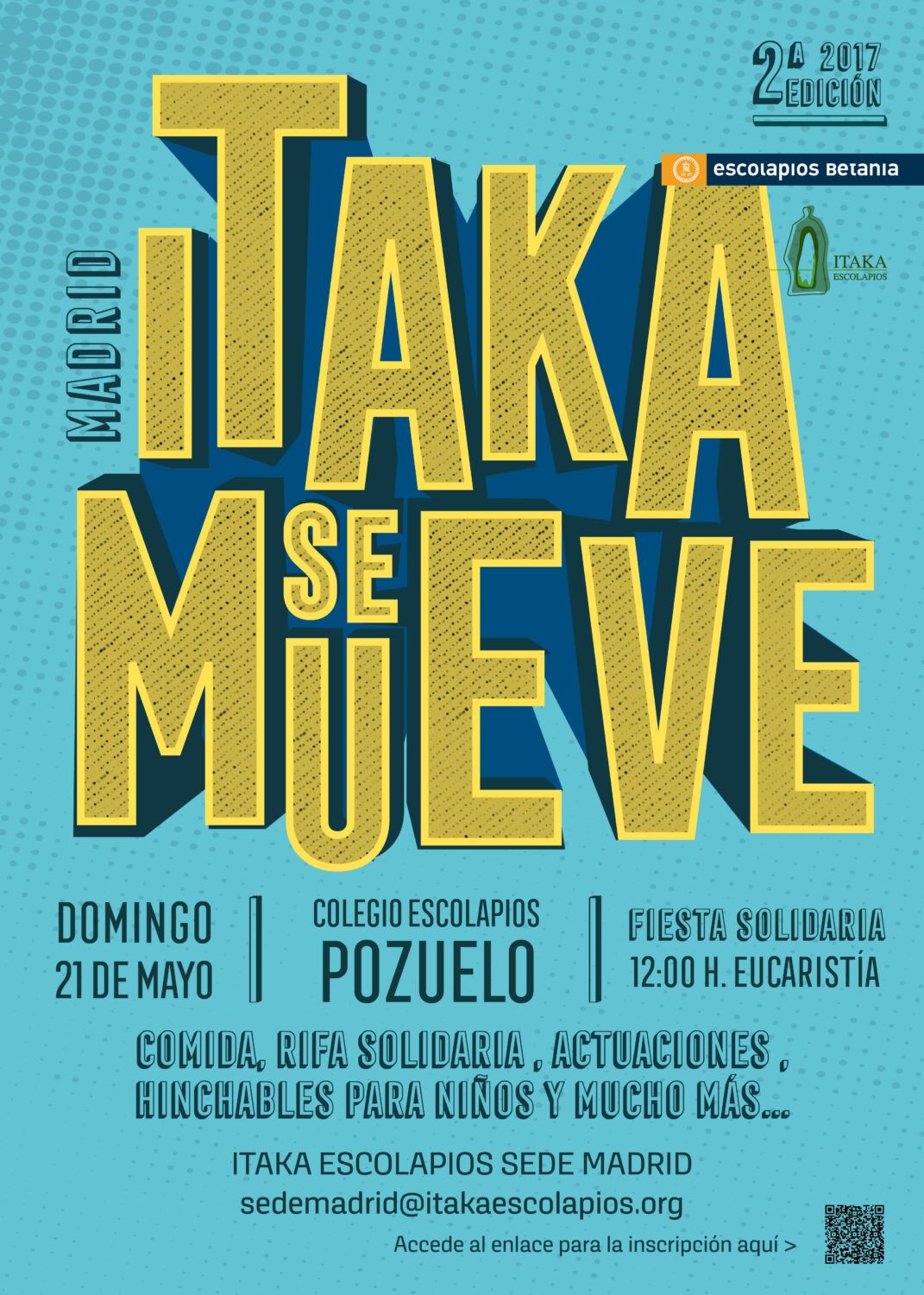 ITAKA SE MUEVE EN MADRID