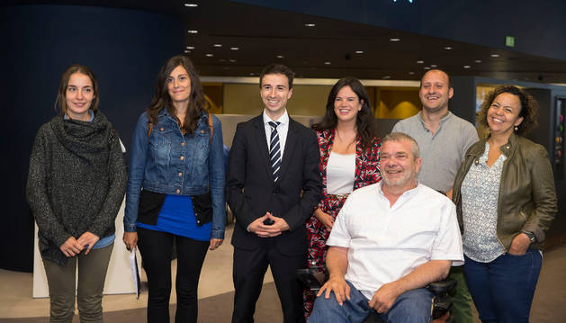 LA OBRA SOCIAL LA CAIXA APOYA A ITAKA - ESCOLAPIOS