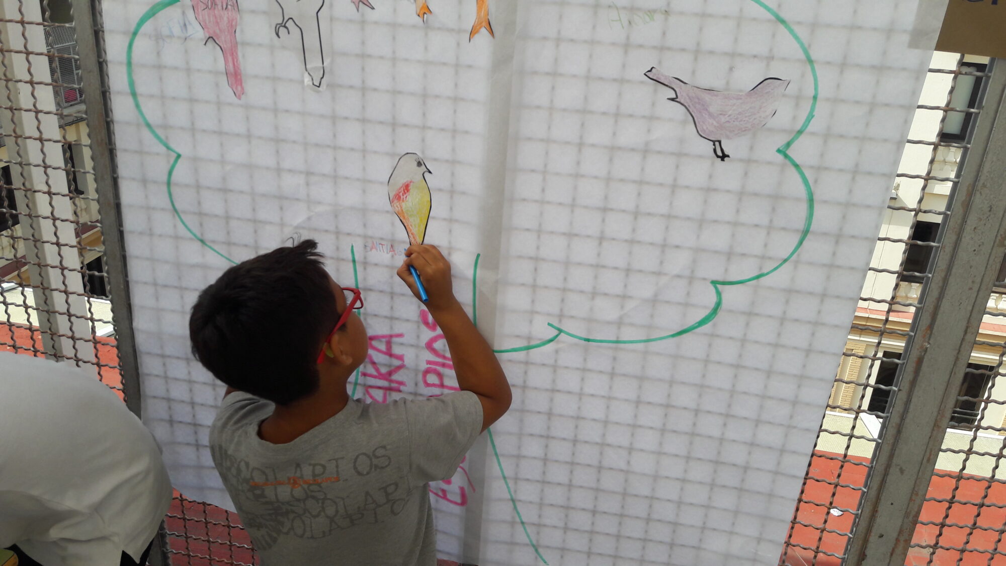 ¡GRAN FIESTA FINAL EN EL TRASTÉVERE DE VALENCIA!