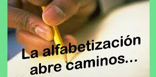 ALFABETIZACIÓN DE ADULTOS