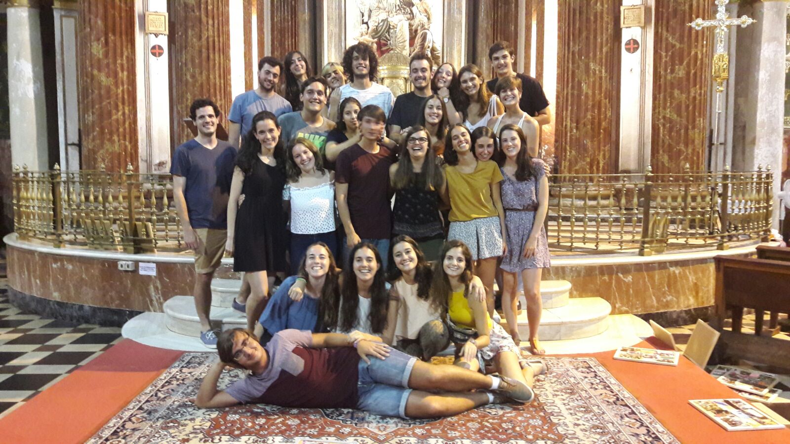 CAMPO DE TRABAJO 2017 DE VALENCIA