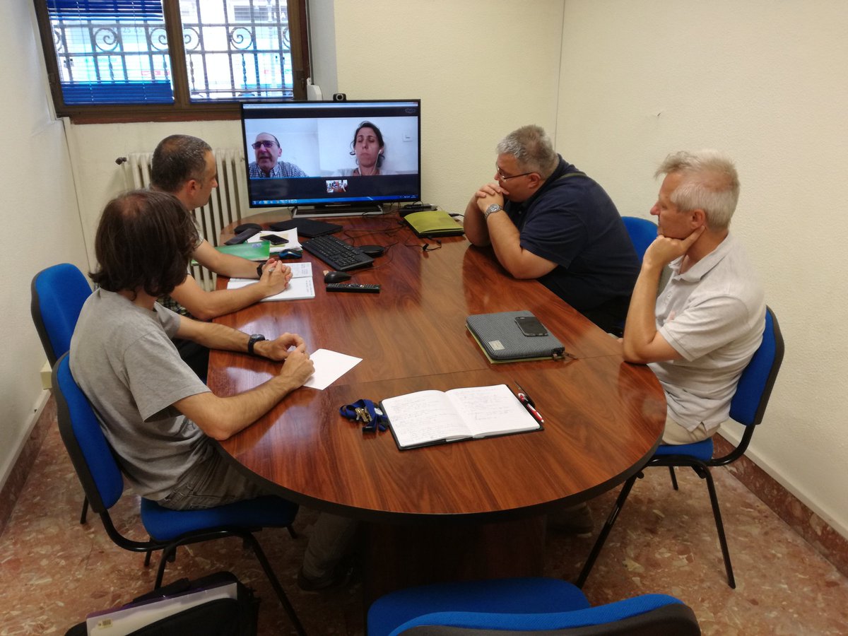 ENCUENTRO SOBRE GESTIÓN DE PROYECTOS Y SOSTENIBILIDAD