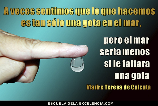 LA DIFERENCIA PUEDES SER TÚ