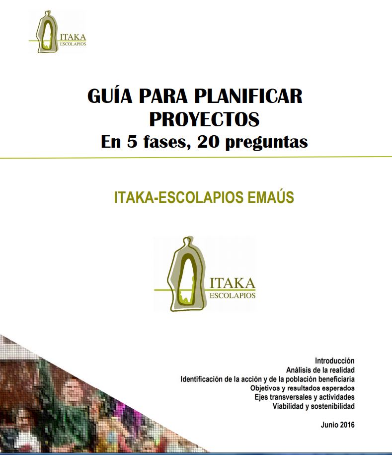 TRABAJAR CON PROYECTOS