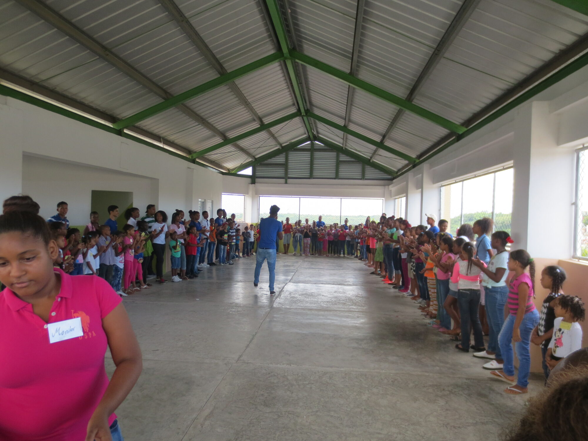 CCC La Puya- Santo Domingo.-Concluyen los campamentos de verano 2017.