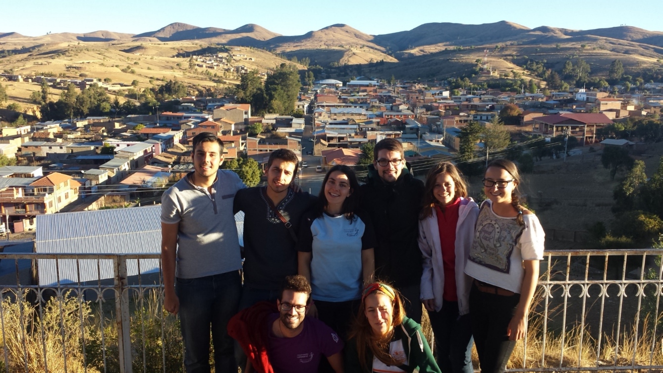 LOS OCHO ULISES EN BOLIVIA