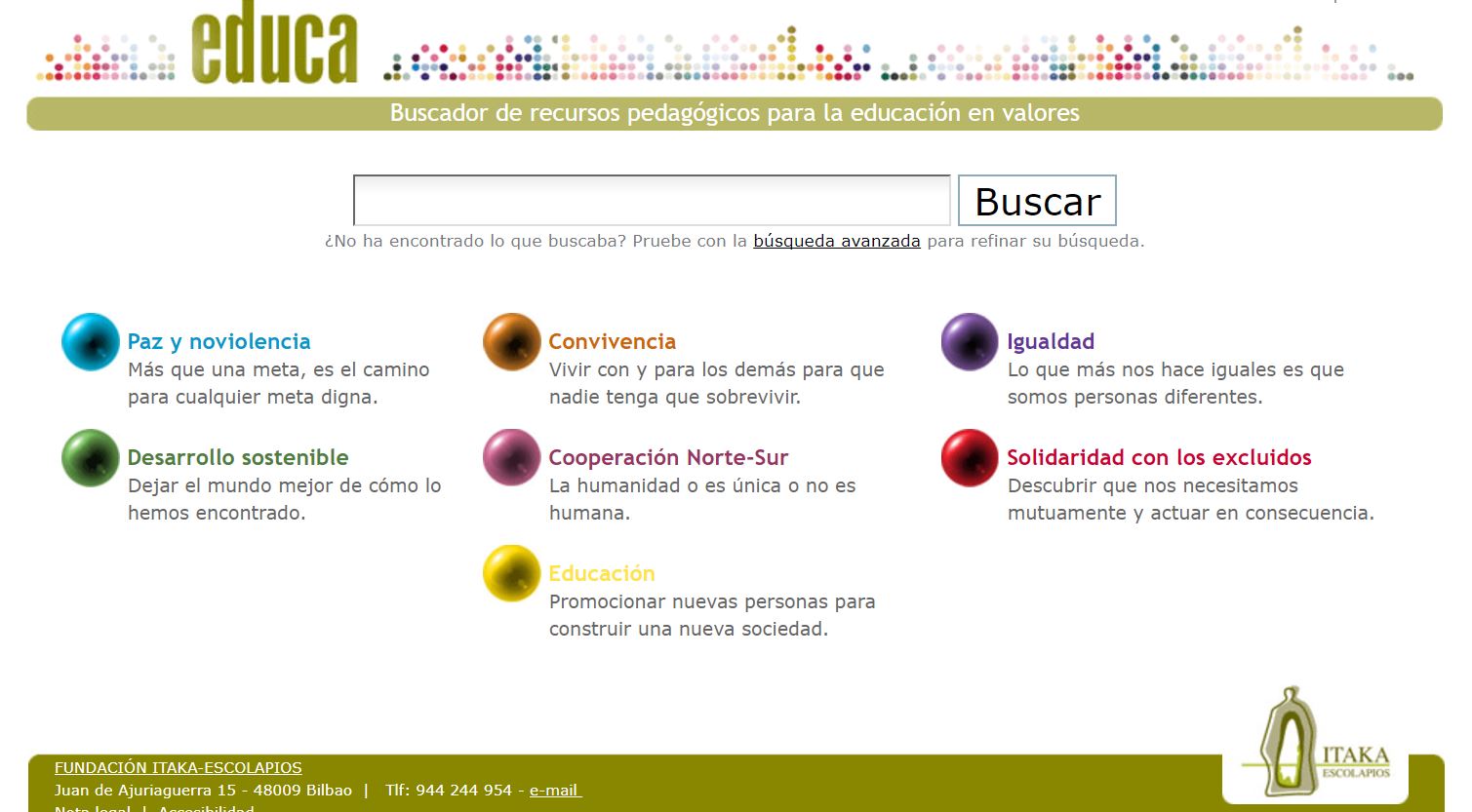 RECURSOS EDUCATIVOS