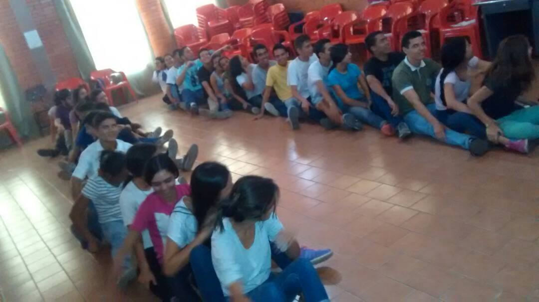 PLAN VACACIONAL EN CARORA (VENEZUELA)