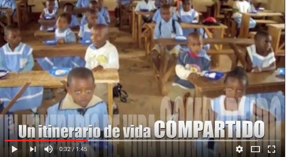 ITAKA - ESCOLAPIOS CON EL MOVIMIENTO CALASANZ