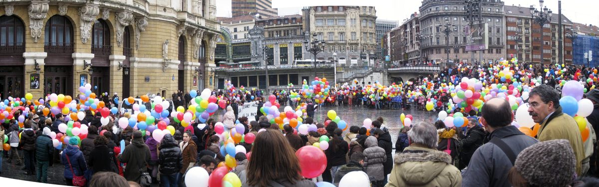 ANTE LA BARBARIE DE LA VIOLENCIA... TRABAJAMOS POR LA PAZ
