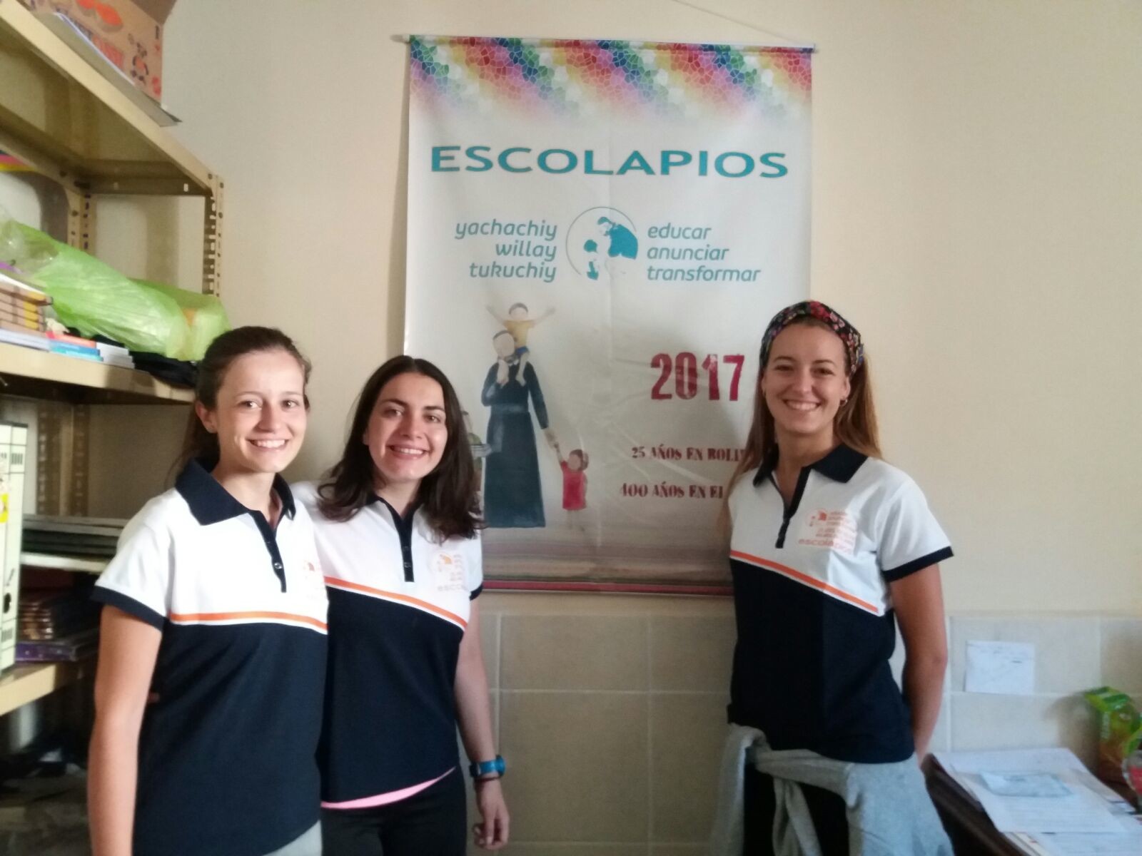 COMIENZA LA EXPERIENCIA ULISES 2017 EN BOLIVIA