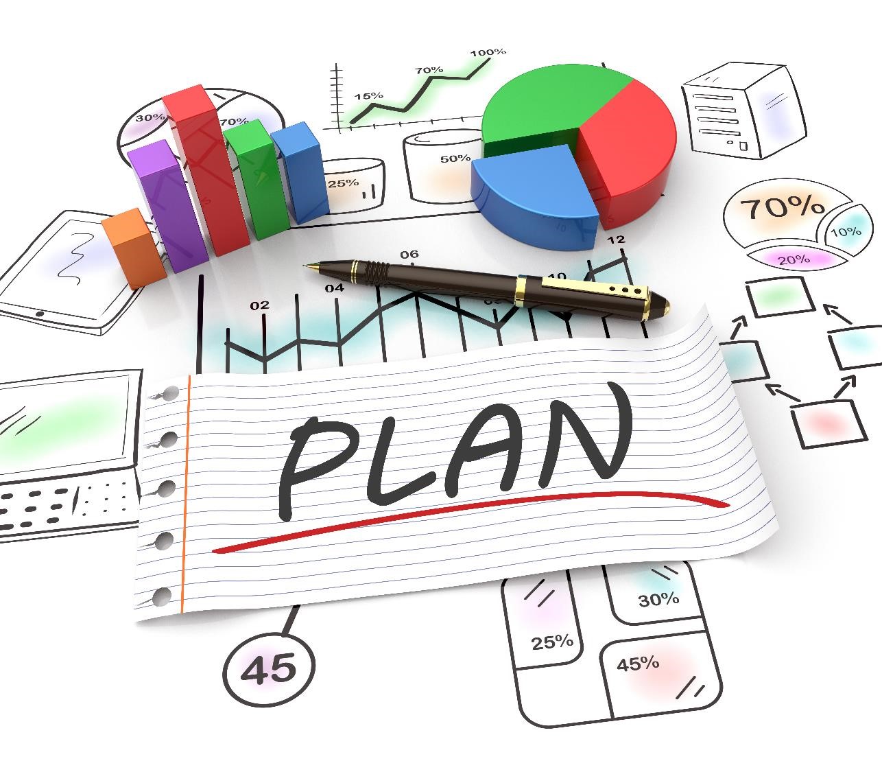 CÓMO BUSCAMOS RECURSOS ECONÓMICOS PARA LOS PROYECTOS