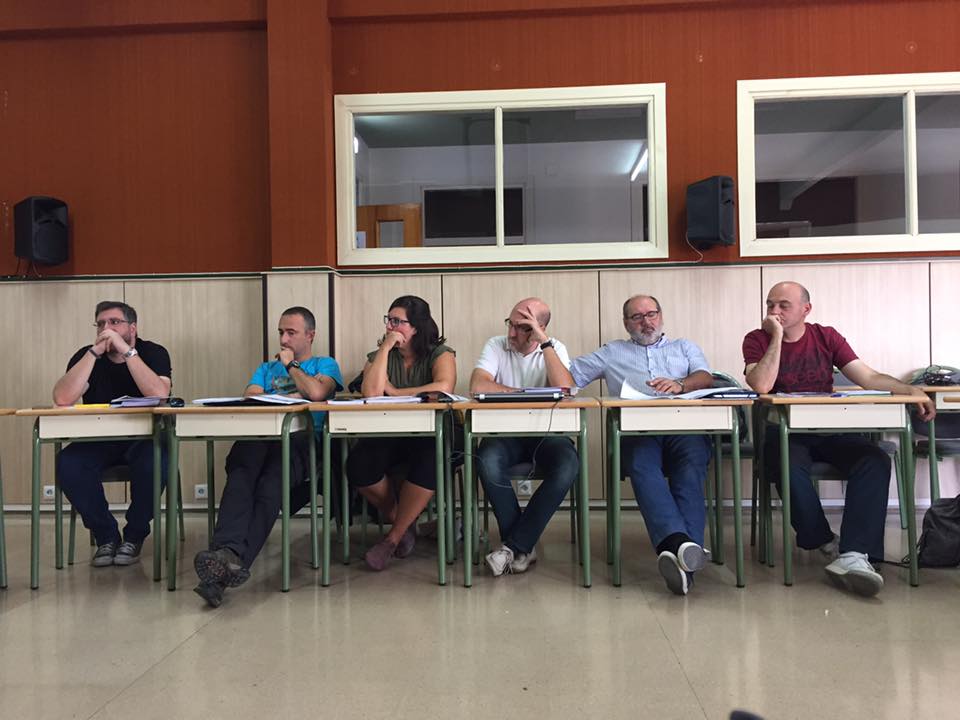 NUEVO CURSO PARA ITAKA - ESCOLAPIOS EMAÚS