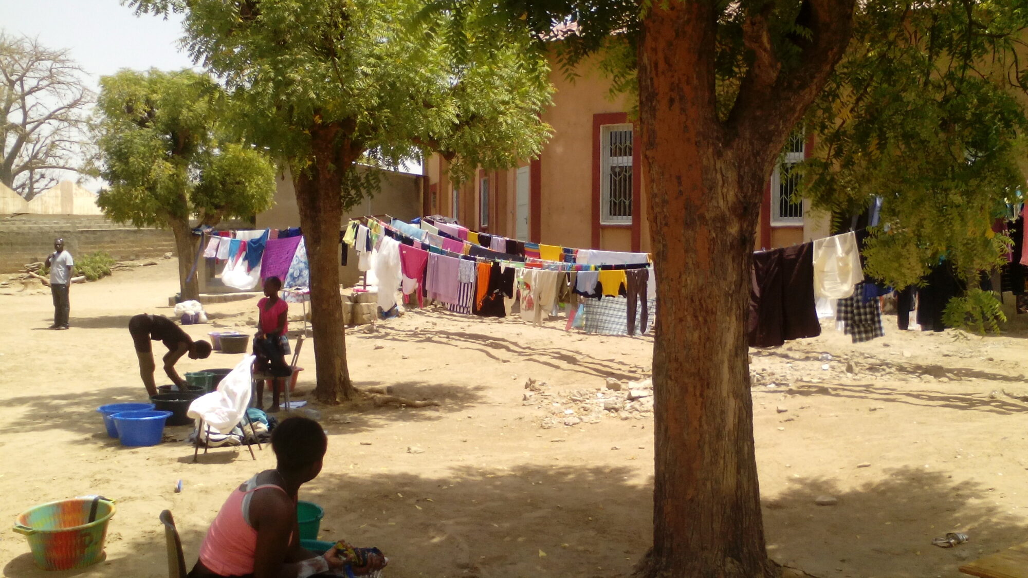 RECIBIMOS DEL AYUNTAMIENTO DE JACA LA PRIMERA SUBVENCION PARA SENEGAL