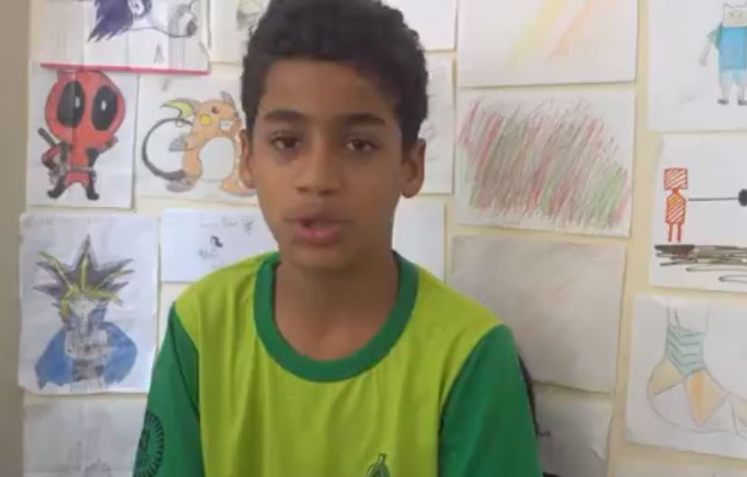 UN MENSAJE PARA KAMDA