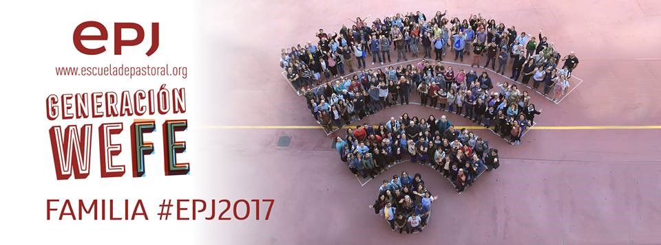 Itaka- Escolapios en la Escuela de Pastoral con Jóvenes